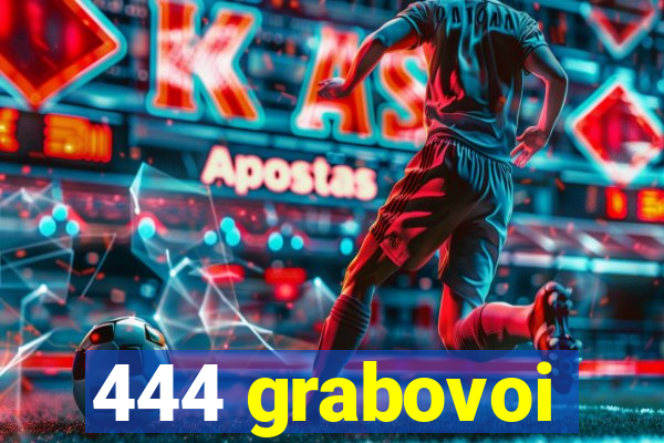 444 grabovoi